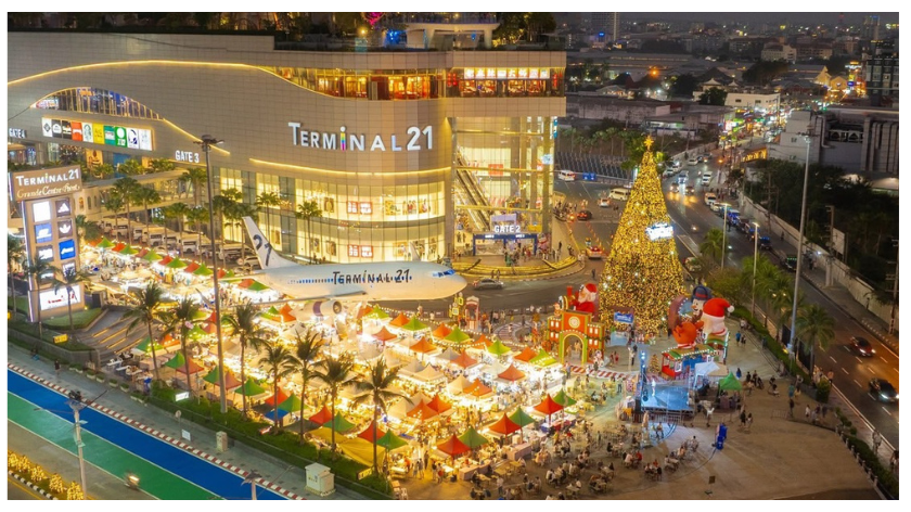 Terminal 21 Shopping Mall